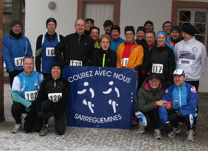 10 km de Neunkirchen