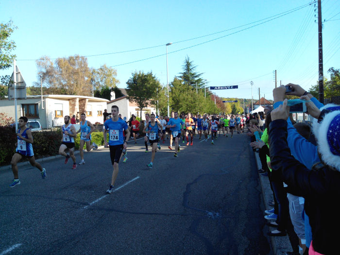 Départ 10km