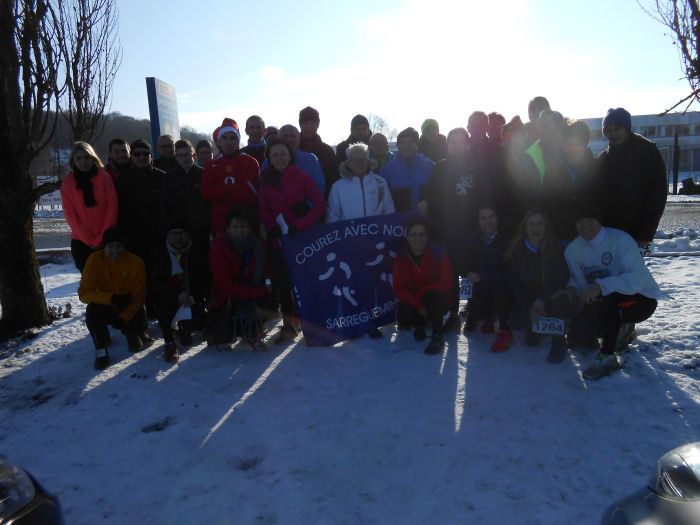 Silvesterlauf 2014