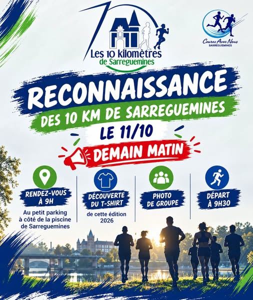 10 km de Sarreguemines 2026 – photo 2
